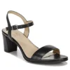 Naturalizer Womens Bristol Sandal - Black