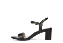 Naturalizer Womens Bristol Sandal - Black -Fami Shoes Sales US 01 100406 03