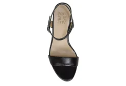 Naturalizer Womens Bristol Sandal - Black -Fami Shoes Sales US 01 100406 05
