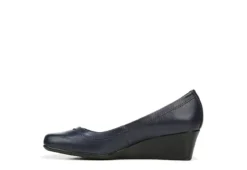 Lifestride Womens Groovy Pump - Navy -Fami Shoes Sales US 01 100871 03