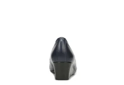 Lifestride Womens Groovy Pump - Navy -Fami Shoes Sales US 01 100871 04