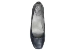 Lifestride Womens Groovy Pump - Navy -Fami Shoes Sales US 01 100871 05