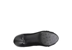 Lifestride Womens Pascal Pump - Black -Fami Shoes Sales US 01 101193 06
