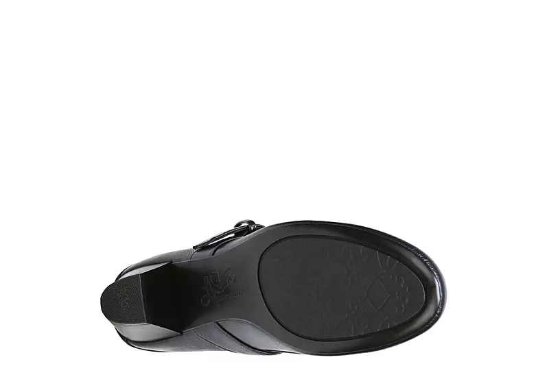 Lifestride Womens Rozz Pump - Navy 7 Lifestride Womens Rozz Pump - Navy - Image 7