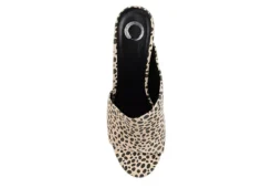 Journee Collection Womens Allea Sandal - Animal -Fami Shoes Sales US 01 102143 05