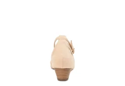 Journee Collection Womens Arkie Pump - Nude 11 Journee Collection Womens Arkie Pump - Nude -Fami Shoes Sales US 01 102159 04