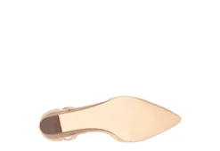 Journee Collection Womens Arkie Pump - Nude 13 Journee Collection Womens Arkie Pump - Nude -Fami Shoes Sales US 01 102159 06