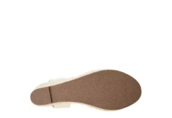 Journee Collection Womens Ashlyn Wedge Sandal - Purple -Fami Shoes Sales US 01 102163 06