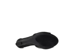 Journee Collection Womens Connor Wedge Sandal - Black 13 Journee Collection Womens Connor Wedge Sandal - Black -Fami Shoes Sales US 01 102215 06