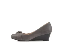 Journee Collection Womens Graysn Pump - Grey 10 Journee Collection Womens Graysn Pump - Grey -Fami Shoes Sales US 01 102245 03