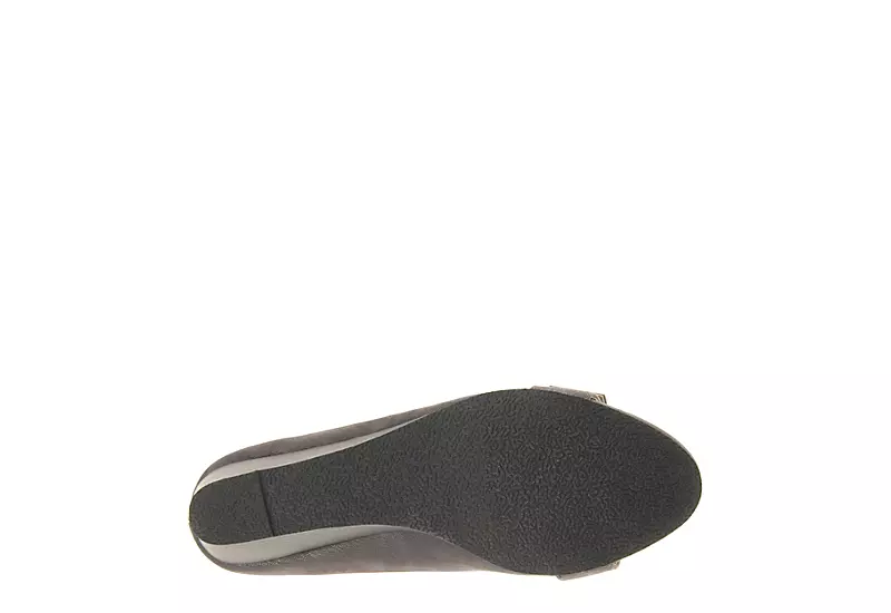 Journee Collection Womens Graysn Pump - Grey 7 Journee Collection Womens Graysn Pump - Grey - Image 7