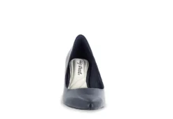 Easy Street Womens Pointe - Navy 9 Easy Street Womens Pointe - Navy -Fami Shoes Sales US 01 102467 02
