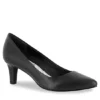 Easy Street Womens Pointe - Black