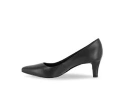 Easy Street Womens Pointe - Black -Fami Shoes Sales US 01 102468 03