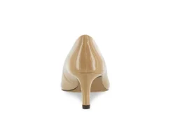Easy Street Womens Pointe - Nude 11 Easy Street Womens Pointe - Nude -Fami Shoes Sales US 01 102470 04