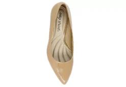 Easy Street Womens Pointe - Nude 12 Easy Street Womens Pointe - Nude -Fami Shoes Sales US 01 102470 05