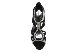 Easy Street Womens Flattery - Black 12 Easy Street Womens Flattery - Black -Fami Shoes Sales US 01 102523 05