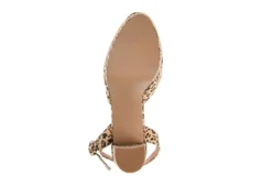 Journee Collection Womens Roslynn Platform Pump - Leopard -Fami Shoes Sales US 01 103526 06