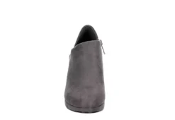 Xappeal Womens Ayla Bootie - Grey -Fami Shoes Sales US 01 103630 02
