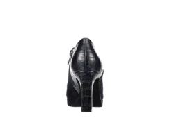 Xappeal Womens Ayla Bootie - Navy 11 Xappeal Womens Ayla Bootie - Navy -Fami Shoes Sales US 01 103632 04