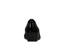Lauren Blakwell Womens Kit Pump - Black -Fami Shoes Sales US 01 103646 04