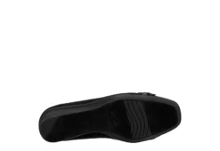 Lauren Blakwell Womens Kit Pump - Black -Fami Shoes Sales US 01 103646 06