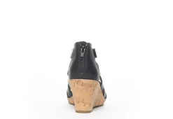 Rockport Womens Briah Gladiator Sandal - Black 9 Rockport Womens Briah Gladiator Sandal - Black -Fami Shoes Sales US 01 103833 02