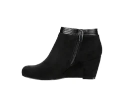 Xappeal Womens Stephy Bootie - Black 10 Xappeal Womens Stephy Bootie - Black -Fami Shoes Sales US 01 103844 03