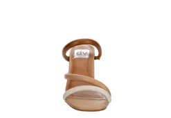 Dv By Dolce Vita Womens Myla Slide Sandal - Nude -Fami Shoes Sales US 01 103863 02
