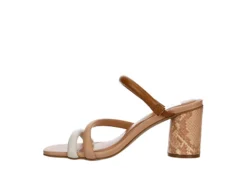 Dv By Dolce Vita Womens Myla Slide Sandal - Nude -Fami Shoes Sales US 01 103863 03