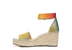 Franco Sarto Womens L-clemens Dress Wedge - Multicolor -Fami Shoes Sales US 01 104450 03