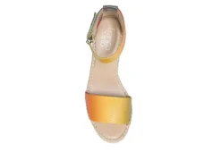 Franco Sarto Womens L-clemens Dress Wedge - Multicolor -Fami Shoes Sales US 01 104450 05