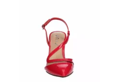 Unisa Womens Yoshie Pump - Red -Fami Shoes Sales US 01 104840 02