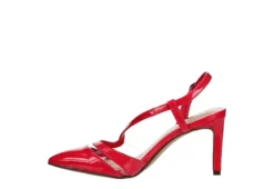 Unisa Womens Yoshie Pump - Red -Fami Shoes Sales US 01 104840 03