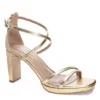 Chinese Laundry Womens Taryn Platform Sandal - Gold