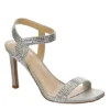 Maripe Womens Violetta Sandal - Silver