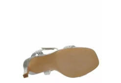 Maripe Womens Violetta Sandal - Silver -Fami Shoes Sales US 01 105197 06