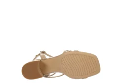 Xappeal Womens Haisley Sandal - Nude 13 Xappeal Womens Haisley Sandal - Nude -Fami Shoes Sales US 01 105221 06