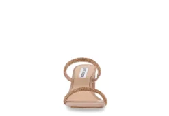 Steve Madden Womens Lilah-r Sandal - Blush -Fami Shoes Sales US 01 105361 02