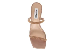 Steve Madden Womens Lilah-r Sandal - Blush -Fami Shoes Sales US 01 105361 04