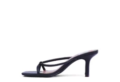Dv By Dolce Vita Womens Zanna Sandal - Black -Fami Shoes Sales US 01 105651 02