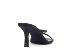 Dv By Dolce Vita Womens Zanna Sandal - Black -Fami Shoes Sales US 01 105651 03
