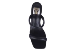 Dv By Dolce Vita Womens Zelia Slide Sandal - Black 11 Dv By Dolce Vita Womens Zelia Slide Sandal - Black -Fami Shoes Sales US 01 105655 04