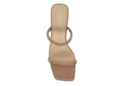 Michael By Michael Shannon Womens Dionne Slide Sandal - Blush 12 Michael By Michael Shannon Womens Dionne Slide Sandal - Blush -Fami Shoes Sales US 01 105682 05