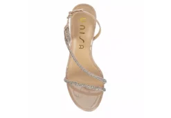 Unisa Womens Fraidy Sandal - Nude 12 Unisa Womens Fraidy Sandal - Nude -Fami Shoes Sales US 01 105718 05