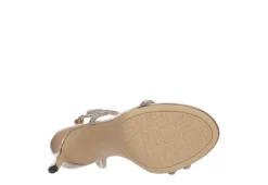 Unisa Womens Fraidy Sandal - Nude 13 Unisa Womens Fraidy Sandal - Nude -Fami Shoes Sales US 01 105718 06