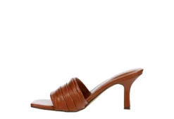Unisa Womens Coltin Slide Sandal - Brown -Fami Shoes Sales US 01 105719 03