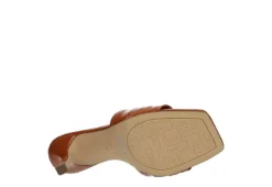 Unisa Womens Coltin Slide Sandal - Brown -Fami Shoes Sales US 01 105719 06