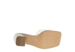 Xoxo Womens Razia Sandal - Clear 12 Xoxo Womens Razia Sandal - Clear -Fami Shoes Sales US 01 105811 05