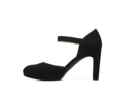 Lifestride Womens Jean Pump - Black -Fami Shoes Sales US 01 105848 03